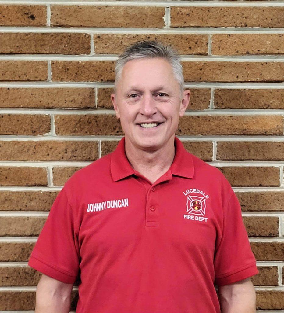 Fire Department City Of Lucedale